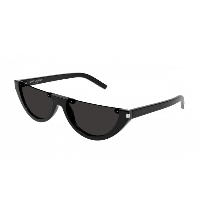 Women's sunglasses Off-White Dallas OERI071S23MET0017207