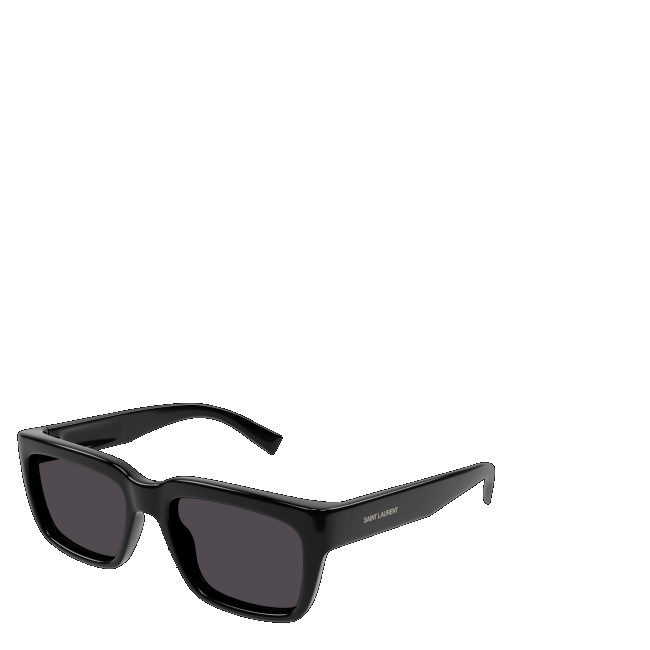 Men's Sunglasses Woman Leziff Colorado 2.0 Black-Black