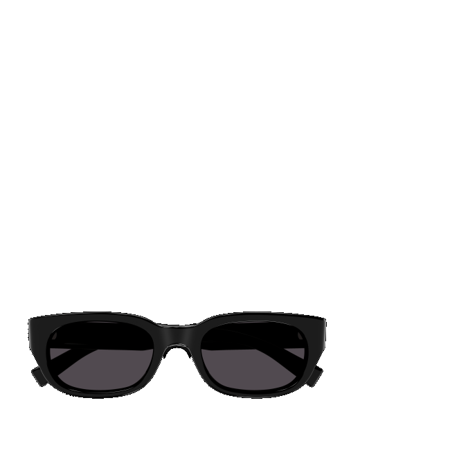 Men's Sunglasses Woman Leziff Oregon Heavenly-Black