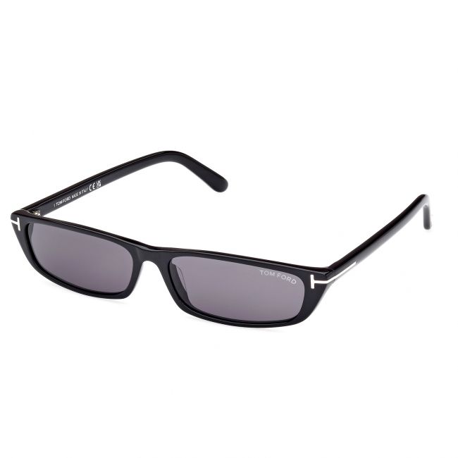 Men's Sunglasses Woman Leziff Oregon Silver-Black