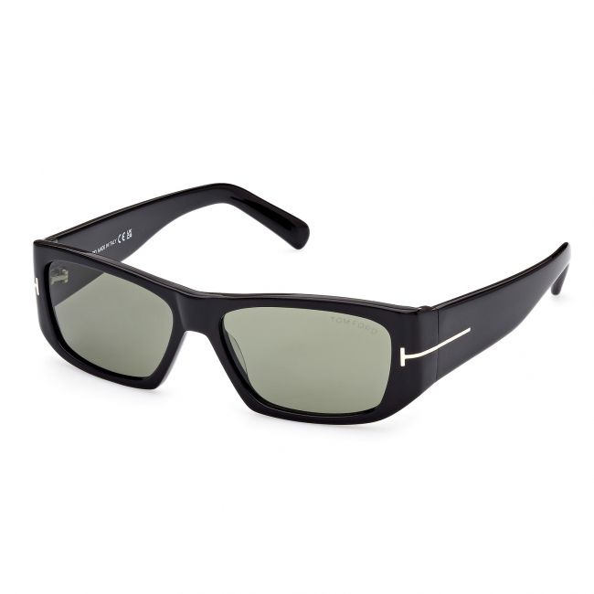 Men's Sunglasses Off-White Cannes OERI021S22PLA0011007