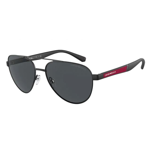 Occhiali da sole uomo Montblanc MB0126S