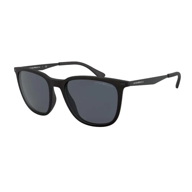 Occhiali da sole uomo donna 9FIVE 50-50 Gun Metal gradient