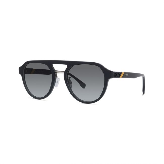 Alexander McQueen AM0421S Men's Sunglasses