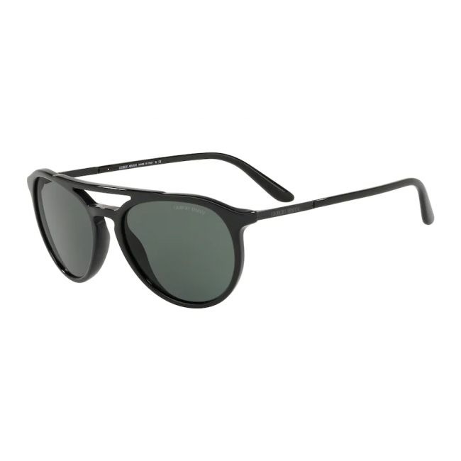 Men's woman sunglasses 9FIVE Dean Black Fade