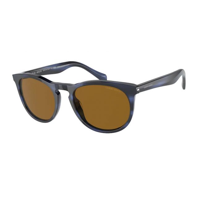 Offerta Centrostyle occhiali da sole Sunglasses Pied du poule 15129 white/blu