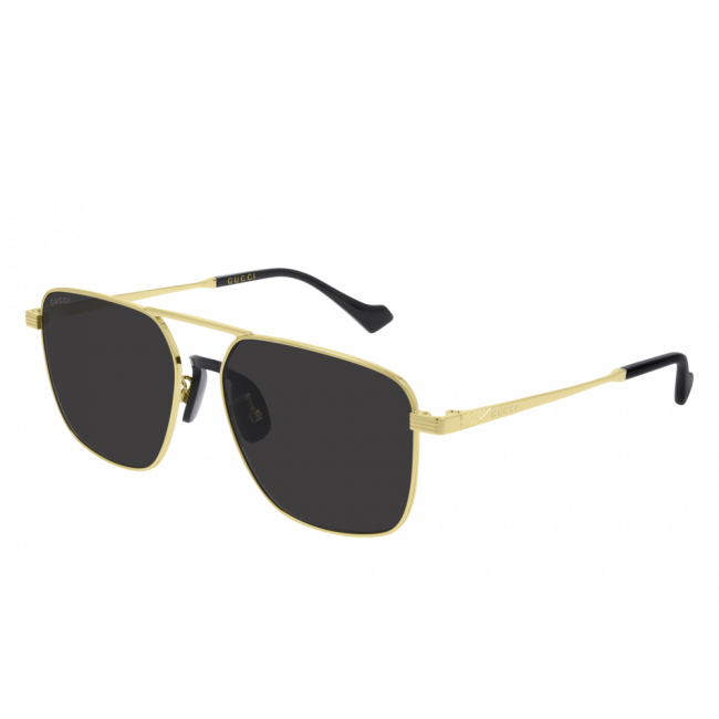 Men's sunglasses woman Saint Laurent SL M23/K