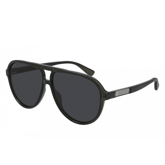 Super Retrosuperfuture Occhiali da sole Sunglasses Paloma opaco nero QU2
