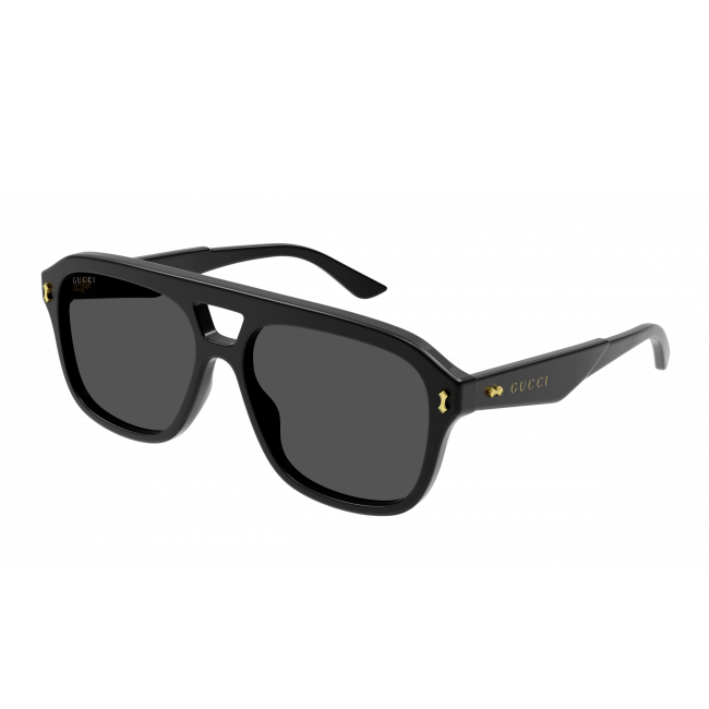Men's Off-White Sunglasses Leonardo OERI049PLAPLA0016055