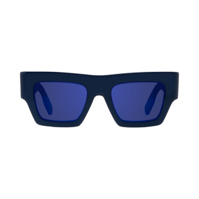 Offerta Centrostyle occhiali da sole Sunglasses Pied du poule 15129 white/blu