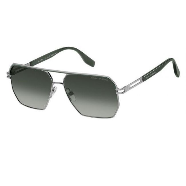 Men's woman sunglasses 9FIVE Dean Black gradient