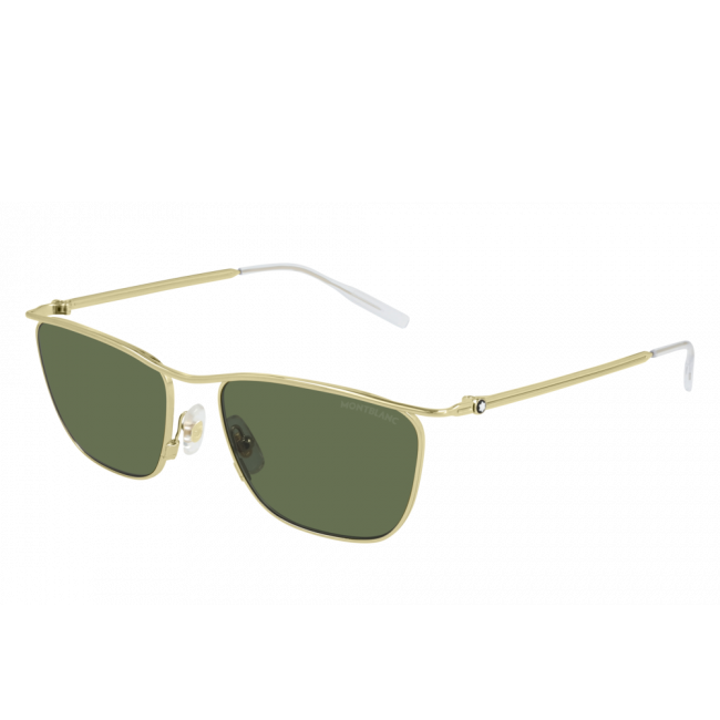 Sunglasses man woman Original Vintage Ischia calibro 46 Gradient lens