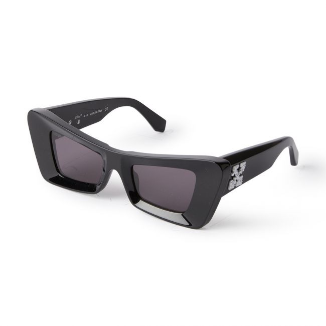 Occhiali da sole uomo Off-White Leonardo OERI049C99PLA0011007 