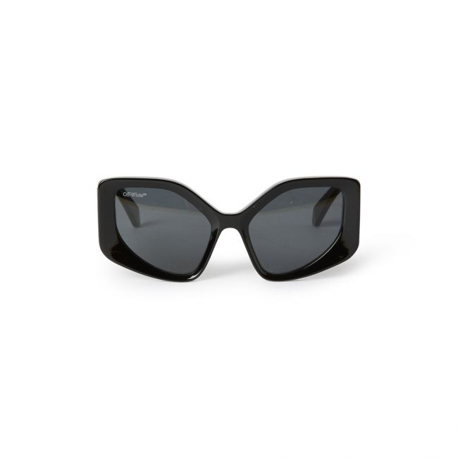 Super Retrosuperfuture Occhiali da sole Sunglasses Flat top opaco nero