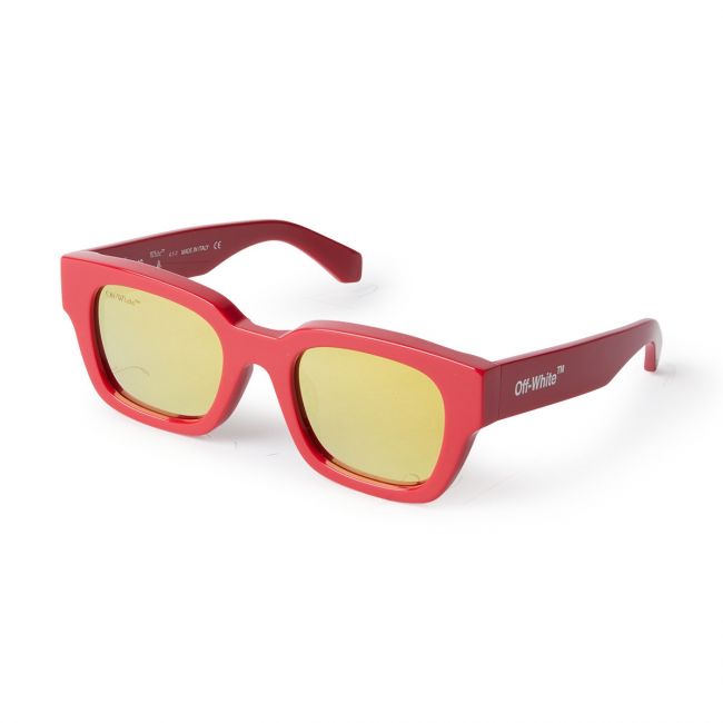 Occhiali da sole uomo Off-White Leonardo OERI049PLAPLA0016055 