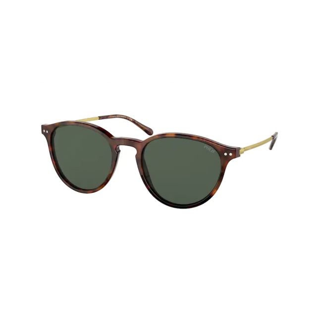 Super Retrosuperfuture Occhiali da sole Sunglasses Flat top opaco nero