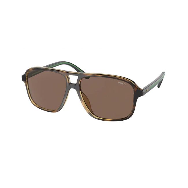 Occhiali da sole uomo Montblanc MB0069S