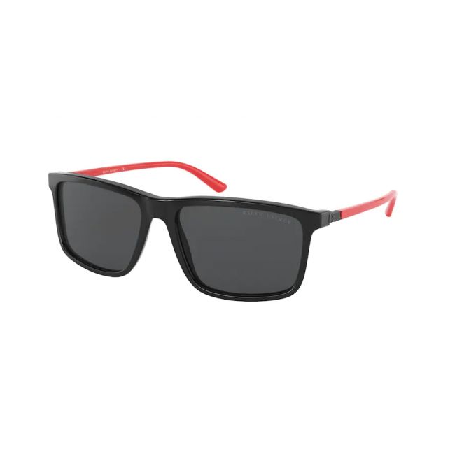 Offerta Centrostyle occhiali da sole Sunglasses Pied du poule 15129 white/blu