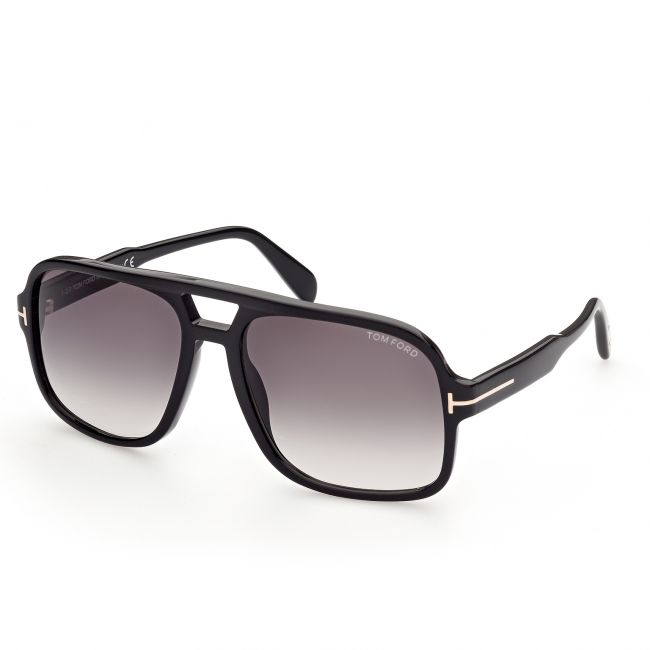 SUPER occhiali da sole CLASSIC 002 Black