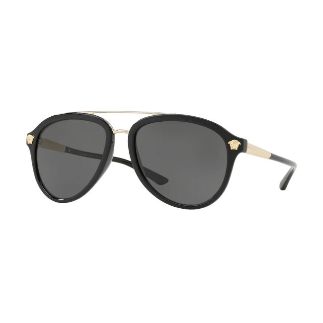 Occhiali da sole uomo Montblanc MB0145S