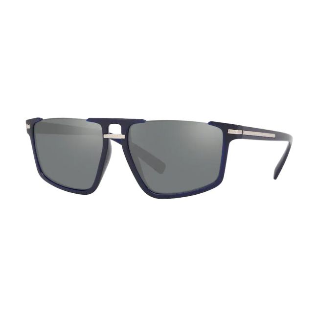 Occhiali da sole con clip-on uomo Jimmy Choo 202757