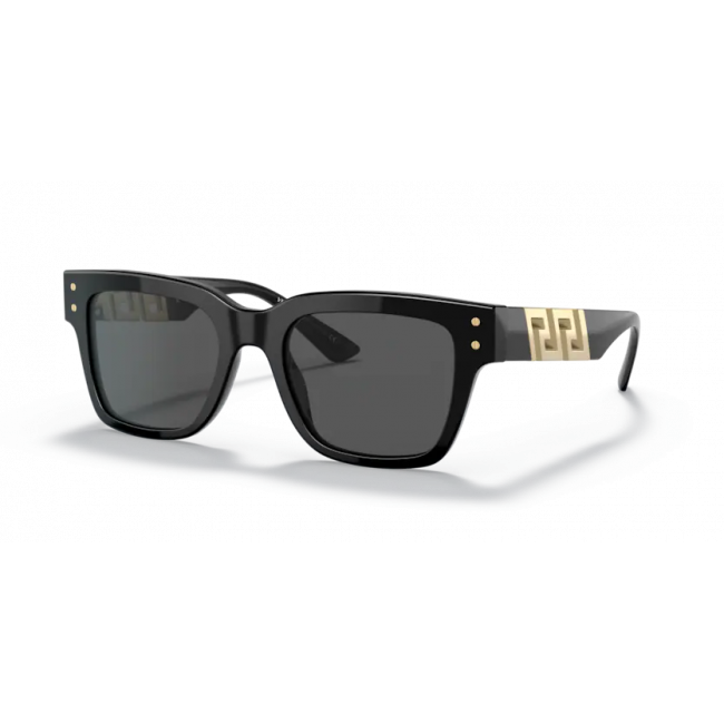 Occhiali da sole uomo Montblanc MB0008SA