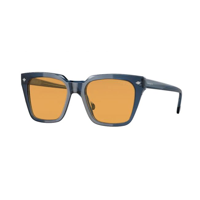 Offerta Centrostyle occhiali da sole Sunglasses Pied du poule 15129 white/blu