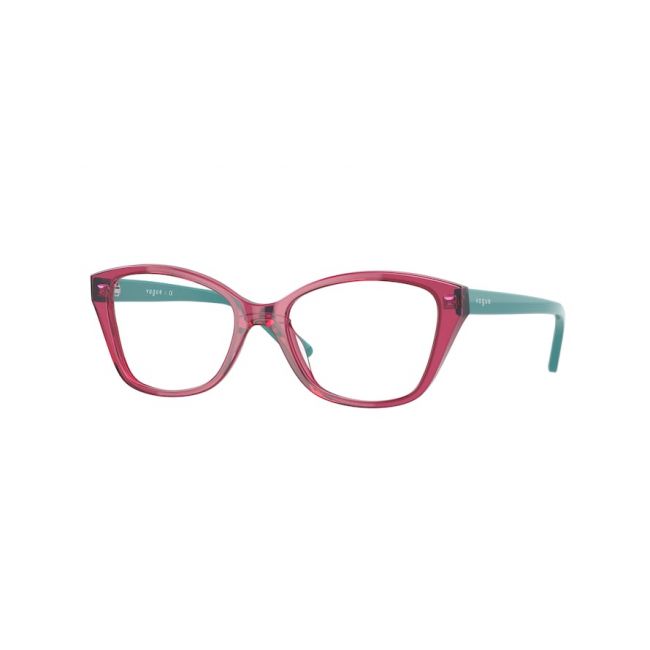 Eyeglasses with clip-on boy girl Polaroid Kids PLD 8045/CS
