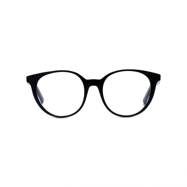 Men's eyeglasses woman Leziff Montecarlo Blue Control-Silver