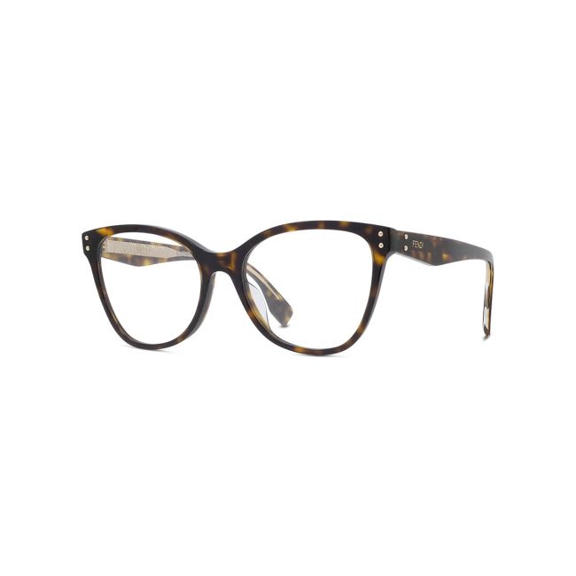 Men's Women's Eyeglasses Ray-Ban 0RX8782 - David titanium