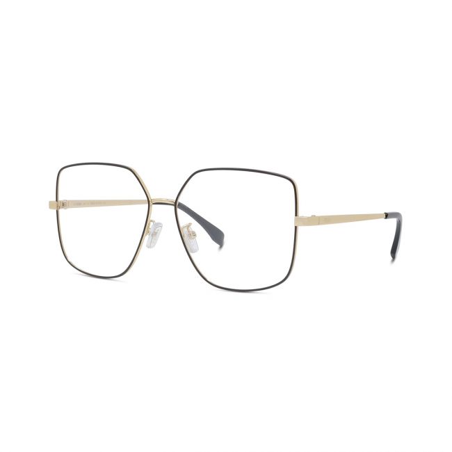 Eyeglasses with clip-on woman Tomford FT5641-B