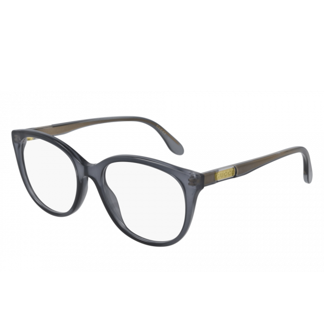 SUPER occhiali da vista FLAT TOP CB3 Black Matte
