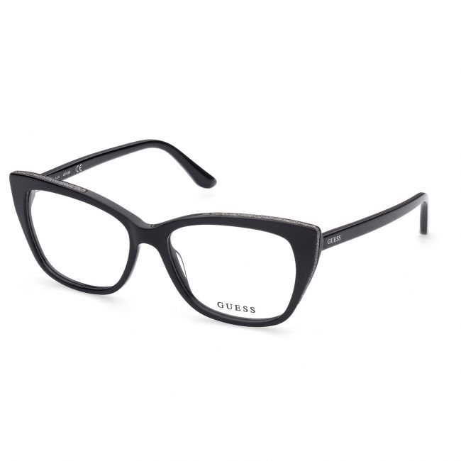 Women's eyeglasses Alexander McQueen AM0395O