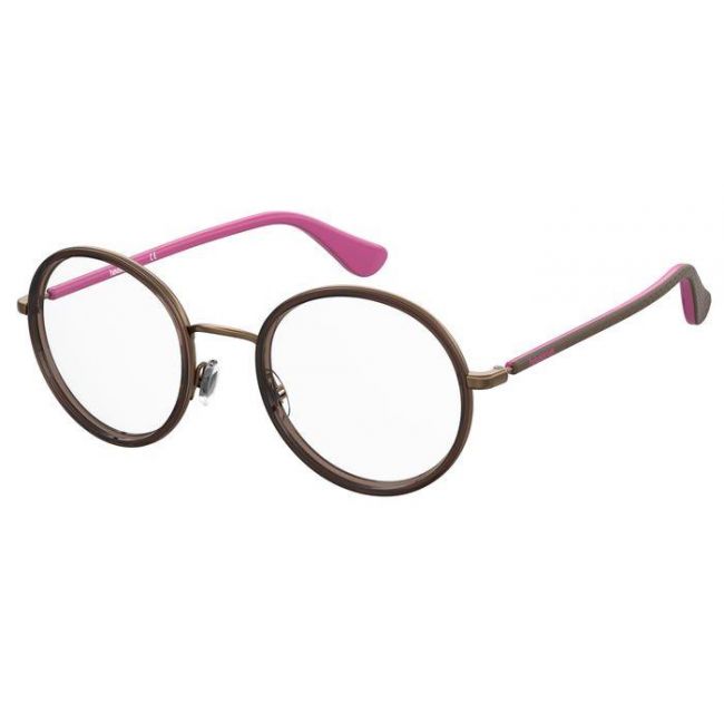 Women's eyeglasses Alexander McQueen AM0395O