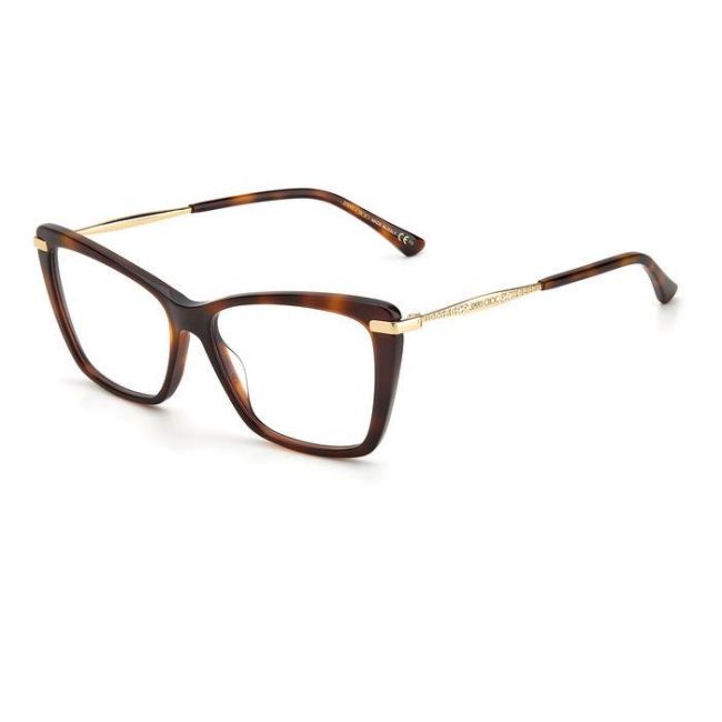 Eyeglasses with clip-on woman Havaianas 203247