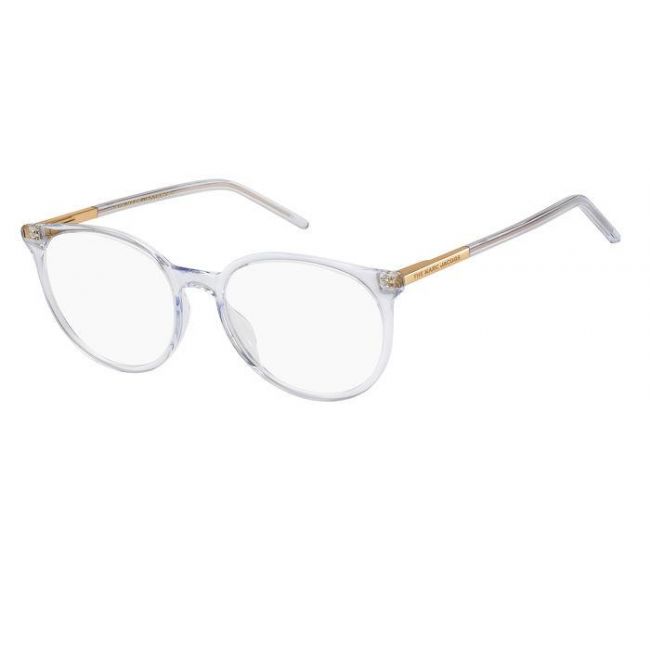 Men's eyeglasses woman Leziff Barcellona Blue Control-Demi