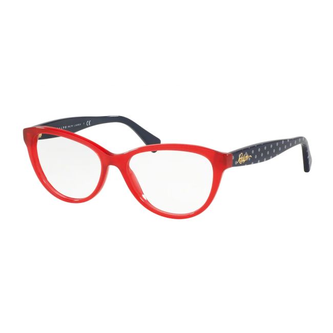 Men's eyeglasses woman Leziff Montana Blue Control-Black