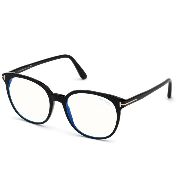 SUPER occhiali da vista FLAT TOP CB3 Black Matte