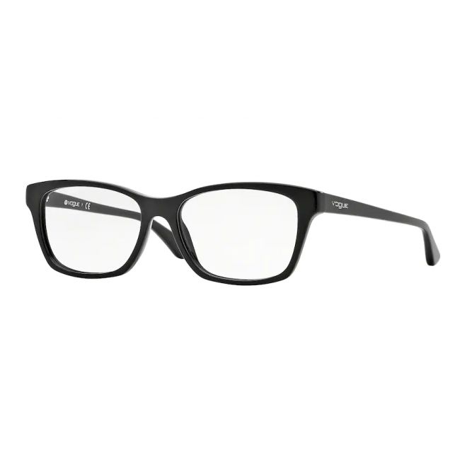 Eyeglasses with clip-on woman Tomford FT5772-B