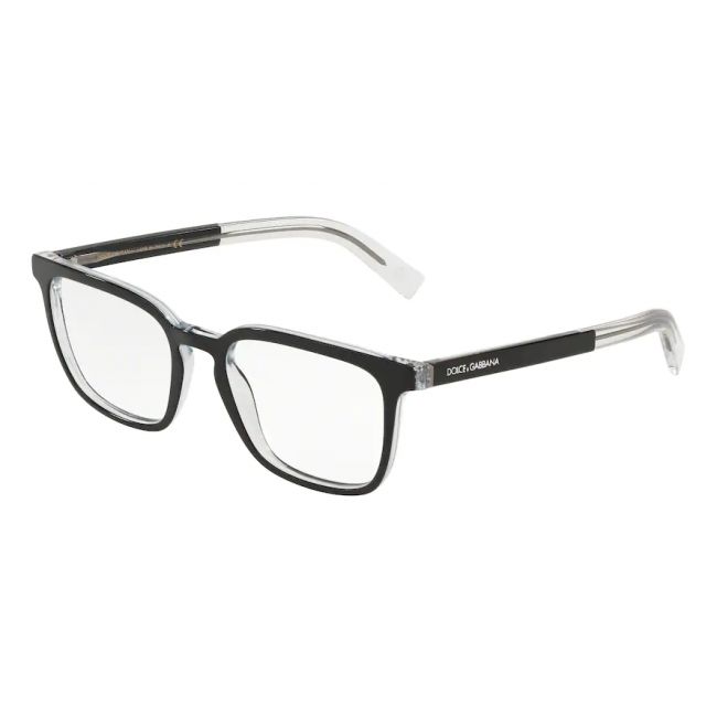 Alexander McQueen Men's Eyeglasses AM0423O