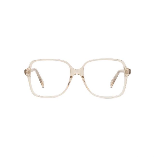 Men's woman eyeglasses 9FIVE Caps LX Black & Gold