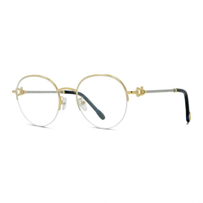 Occhiali da vista uomo donna 9FIVE Iris Tortoise & Gold