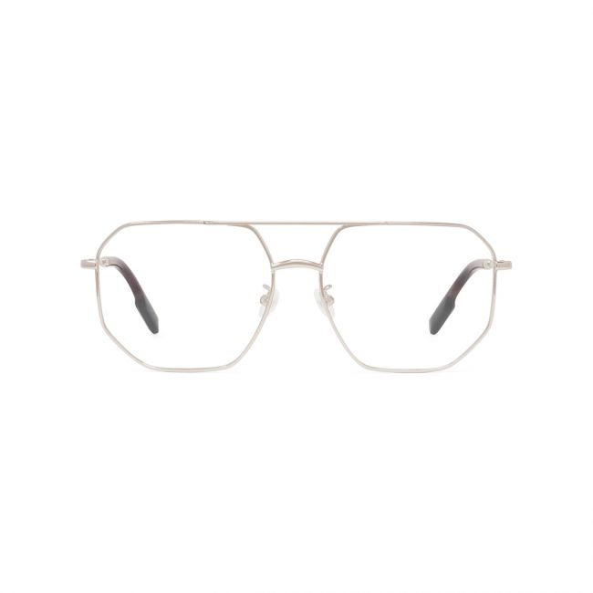 Men's woman eyeglasses 9FIVE Caps LX Black & Gold