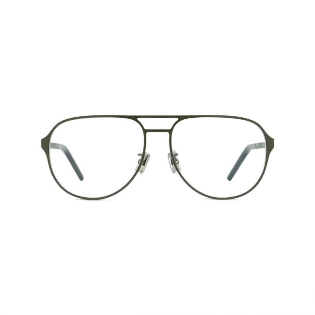 Men's woman eyeglasses 9FIVE Olson Black & Gold