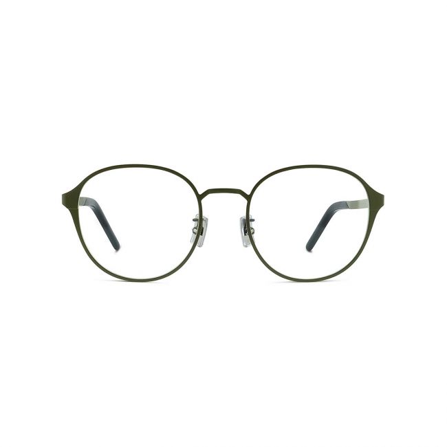 Men's woman eyeglasses 9FIVE 50-50 Gold Round