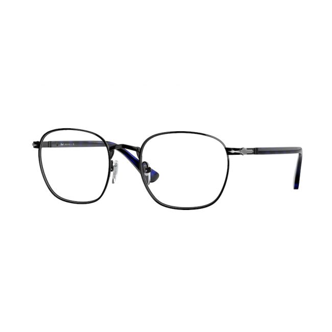 Men's woman eyeglasses 9FIVE Capital II Black & Gold