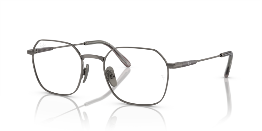 Eyeglasses with clip-on man Havaianas PARATY/CS