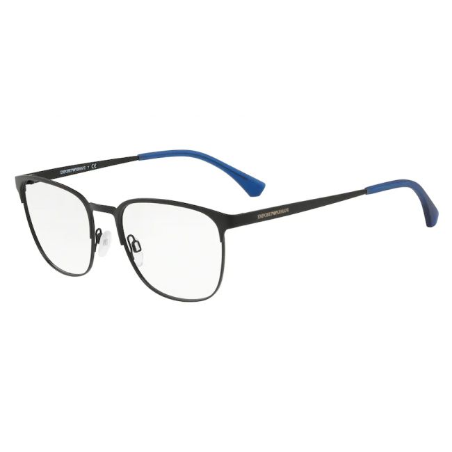 Men's woman eyeglasses 9FIVE St. Michael Gold