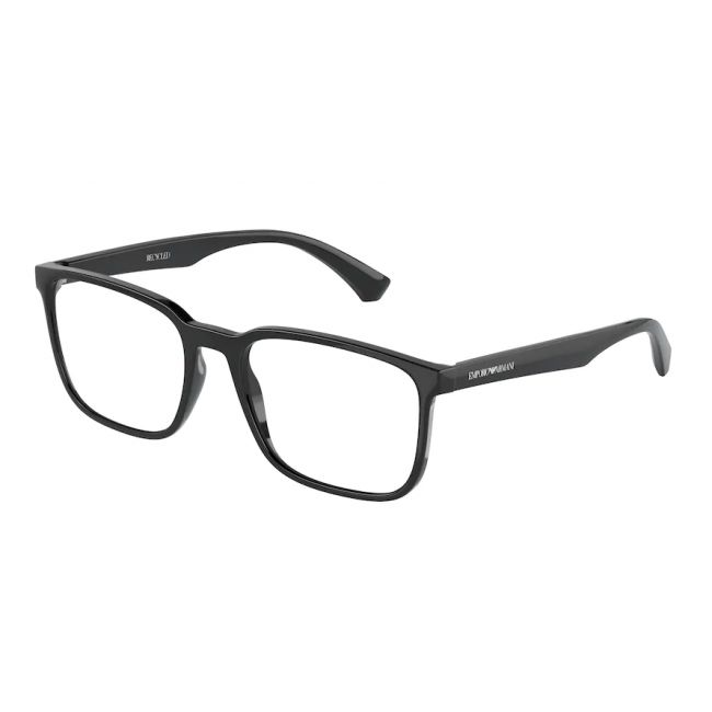 Men's woman eyeglasses 9FIVE Capital II Black & Gold