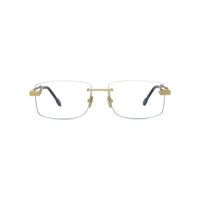 Men's woman eyeglasses 9FIVE Tips LX Black & Gold